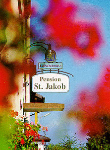 Pension St. Jakob