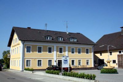 Allershausen Arbeiterunterkunft Obermeier: Ansicht