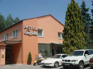 Hotel 'Siegfried'