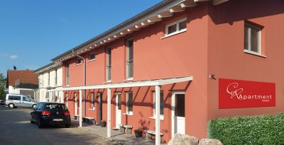 CR-Apartment GmbH
